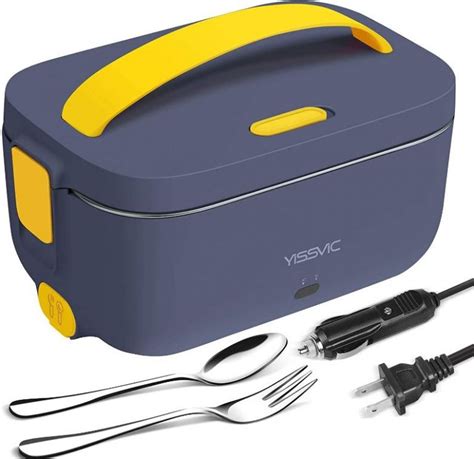 electric thermo box for lunch for container|electric lunch box for camping.